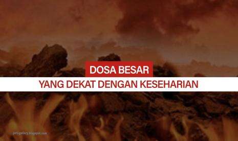 Sumber Fitnah dan Dosa