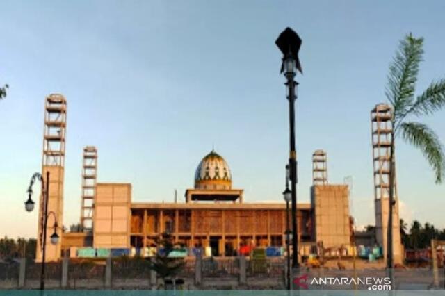 Jadwal Sholat Hari Ini, Jumat Berkah 15 Oktober 2021