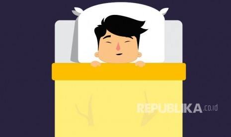 Enam Cara Agar Tidur Anda Berkualitas