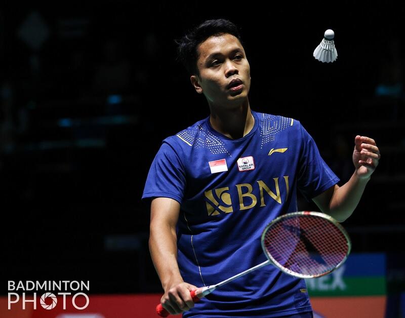 Tunggal Putra Jadi Pahlawan Kemenangan Indonesia atas Taiwan di Piala Thomas 2020, Pelatih: Semangat Tempurnya Tinggi!