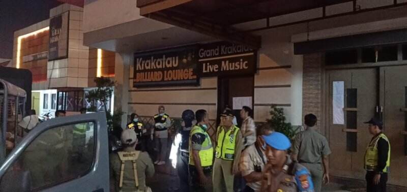 Berantas Penyakit Masyarakat, Pemkab Serang Bakal Bongkar Tempat Hiburan Malam di Jalan Lingkar Selatan