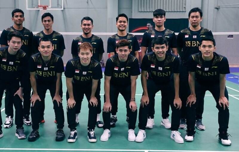 Lawan Malaysia di Perempatfinal Piala Thomas 2020, Indonesia Optimis Balas Kekalahan di Piala Sudirman 2021