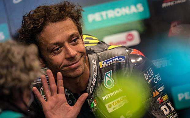 Valentino Rossi Diberi Nasihat, Capirossi: Dia Tidak Tahu Beratnya Pensiun