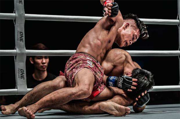 Adrian Mattheis Jagokan Petrosyan di ONE: First Strike