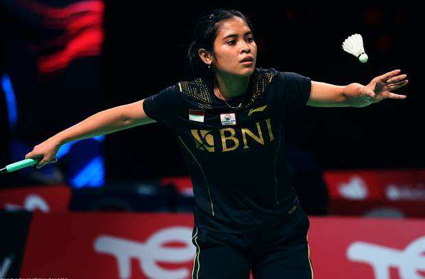 Hasil Perempat Final Piala Uber 2020: Gregoria Kalah, Indonesia Tertinggal 0-1
