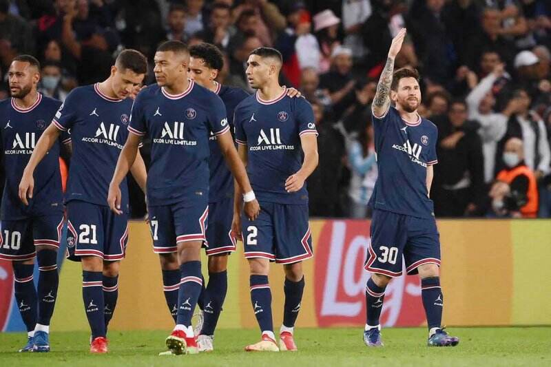 PSG Hadapi Laga Berat di Kandang Lens