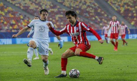 Joao Felix Yakin Bisa Selevel Mbappe dan Haaland