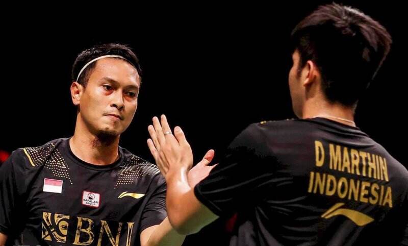Penampilan Tim Piala Thomas Membaik