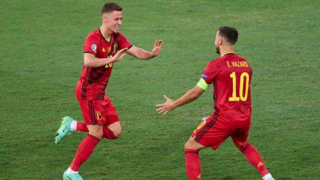 Asal Madrid Rajin Mainkan, Hazard Diyakini Masih Bisa Menangkan Ballon d`Or