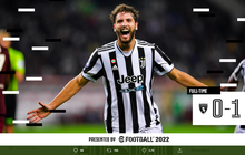 Juventus vs AS Roma, Duel Manuel Locatelli dan Lorenzo Pellegrini Merebut Hati Roberto Mancini