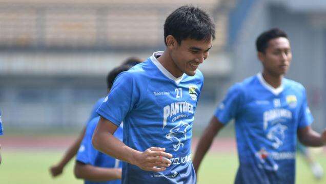 Dibawa ke Yogyakarta, Pemain ini Belum Pasti Dimainkan Persib Saat Lawan Bhayangkara FC