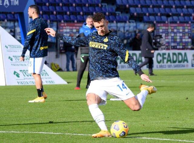 Ivan Perisic Mau Dapat Kontrak Baru dari Inter Milan, Ini Syaratnya