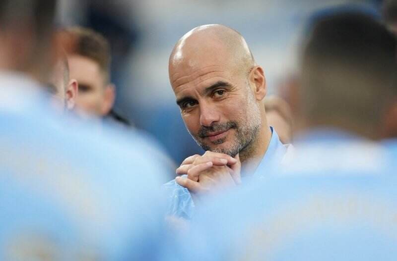 Bersinar di Manchester City, Bernardo Silva Berterima Kasih kepada Josep Guardiola