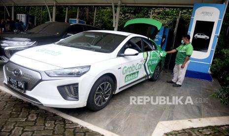 Kementerian ESDM: Jumlah SPKLU 187 Unit Hingga September