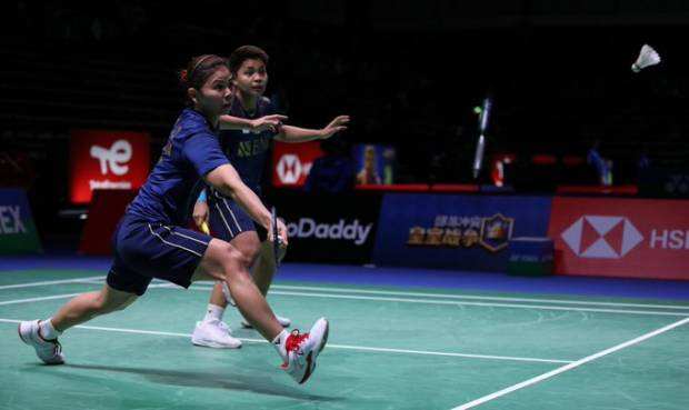 Hasil Perempat Final Piala Uber 2020: Greysia/Apriyani Menang, Indonesia Samakan Kedudukan