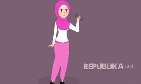 Studi: Olahraga Turunkan Risiko Kanker Payudara