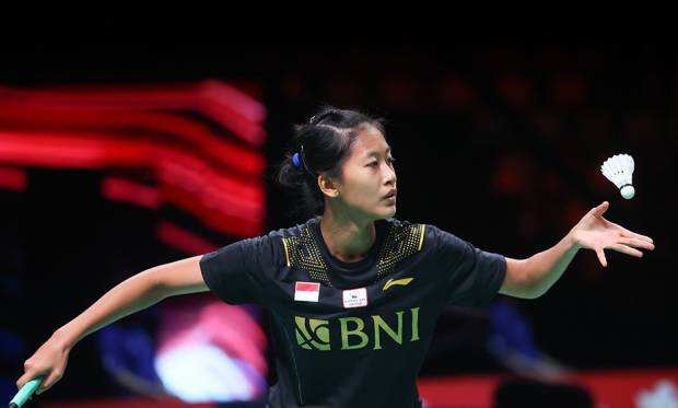 Hasil Perempat Final Piala Uber 2020: Putri KW Kandas, Indonesia Tertinggal Lagi