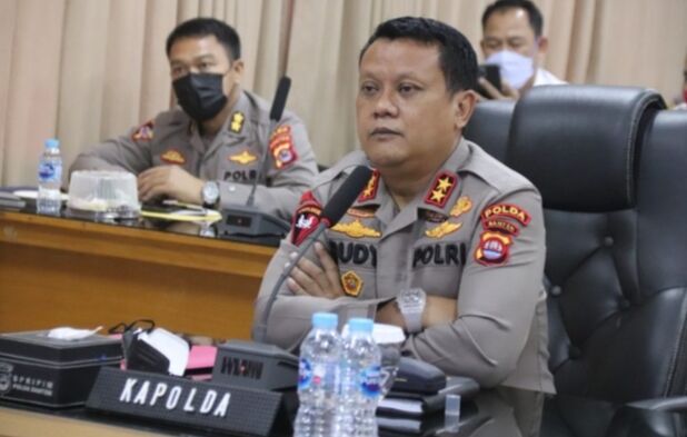 Kapolda: Penanganan Brigadir NP Ditangani Bidpropam Polda Banten