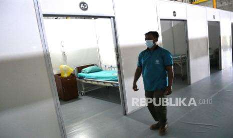 Berawal dari Senam, Klaster Baru Covid-19 Muncul di Bantul