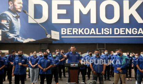 Demokrat Ingatkan Kubu Moeldoko tak Diskreditkan Mahfud MD