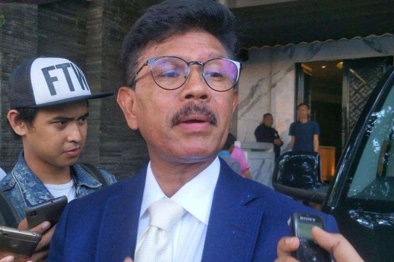 Menkominfo Pastikan Ada Sanksi Tegas Pelanggar Karantina Covid-19