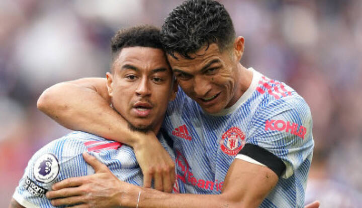 Ole Minta Jesse Lingard Perpanjang Kontraknya di MU