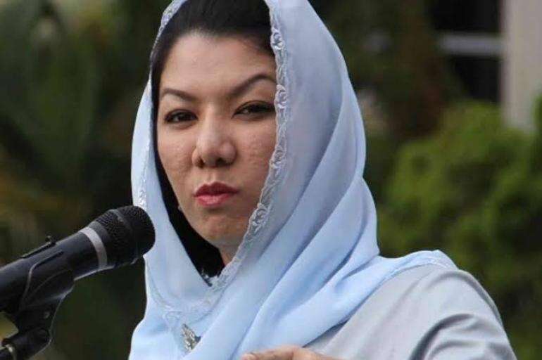 Wow! Rita Widyasari Sebut Eks Penyidik KPK Sebagai Malaikat