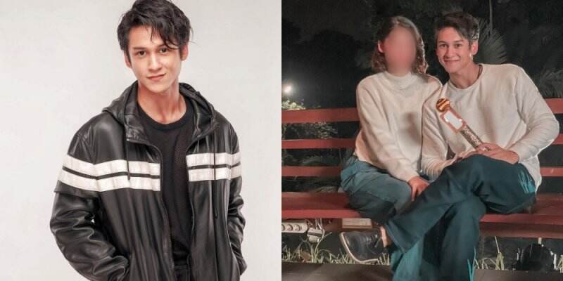 Inilah Sosok Pacar Antonio Blanco Jr Lengkap Biodata hingga Agama, Aktor Ganteng Idola Gen Z