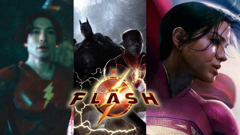 5 Teori Liar Film The Flash dari DC FanDome, Ternyata Ini Villain-nya!