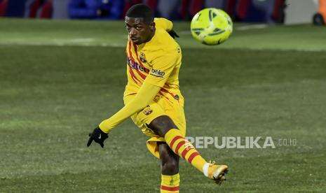 Dembele Telah Ditawarkan ke Beberapa Klub Eropa