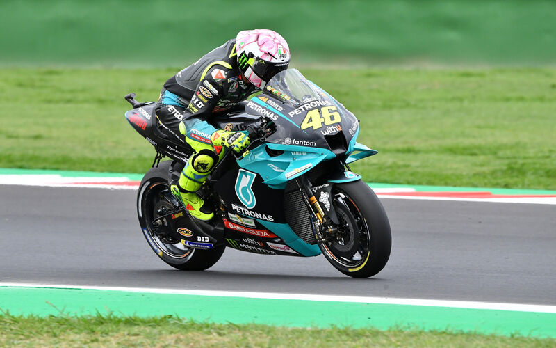 Jelang MotoGP Emilia Romagna: Pesta Perpisahan Disiapkan untuk Valentino Rossi