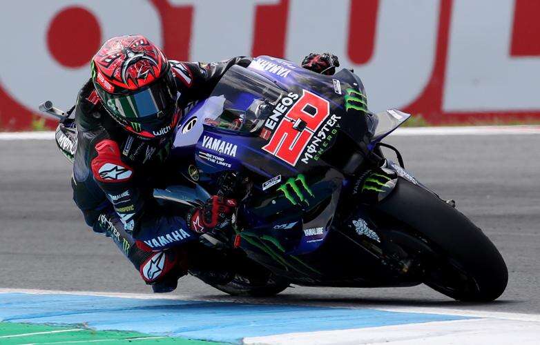 Fabio Quartararo Ngebet Balapan di Indonesia dan Jajal Sirkuit Mandalika: Ini Akan Menyenangkan