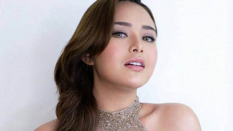 Sebut `My Boo` di Atas Panggung, Foto Mesra Amanda Manopo dan El Rumi Mendadak Viral: Cocok