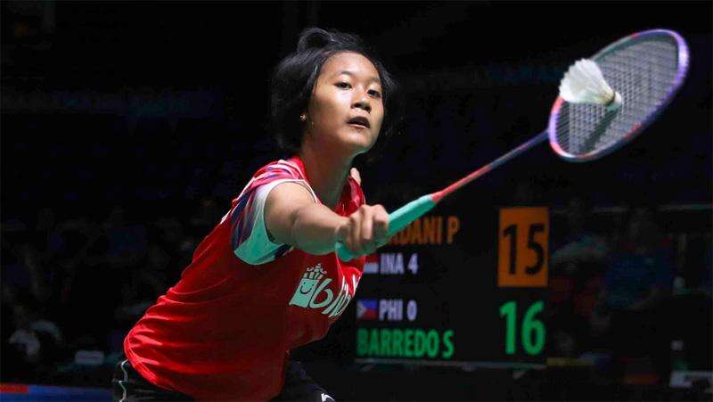 Naik 22 Peringkat, Putri KW Masuk 10 Besar Ranking Tur BWF Tunggal Putri