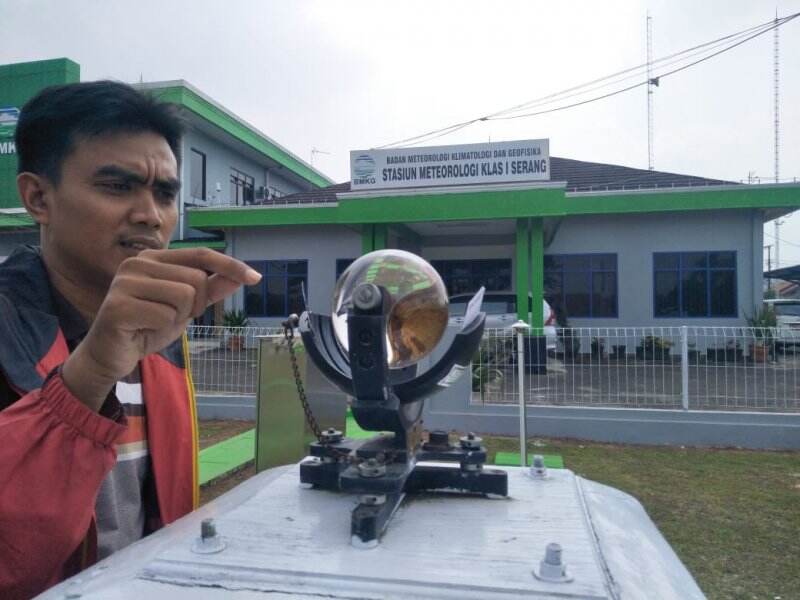 Waspadai Fenomena La Nina di Banten Jelang Akhir Tahun