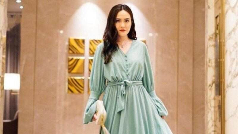 Curhat Rindu Seseorang, Shandy Aulia Kangen Suami?