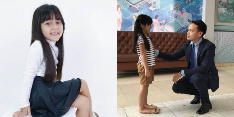 Biodata Shaqueena Medina Lukman Lengkap Umur dan Agama, Aktris Cilik Cantik dan Berbakat