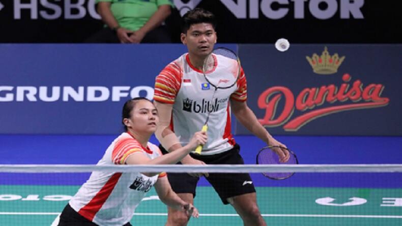 Hasil Denmark Open 2021: Disingkirkan Duo Thailand, Praveen/Melati Gagal ke Final