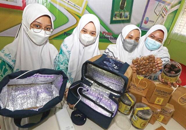 Pelajar Gresik Raih Dua Emas di Festival Inovasi dan Kewirausahaan