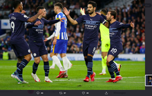 Hasil Brighton vs Manchester City: Brace Phil Foden Bantu The Citizens Curi Tiga Poin