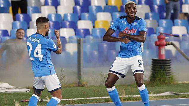 Gagal Gaet Haaland, 2 Raksasa Liga Champions Alihkan Pilihan ke Mesin Gol Napoli