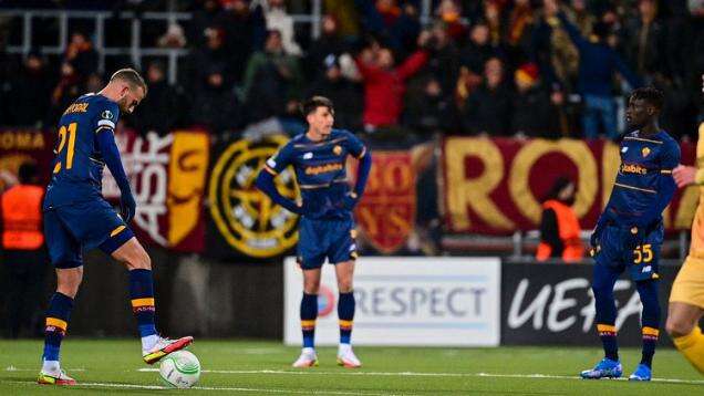 Dibantai Bodø/Glimt, AS Roma Siap Cuci Gudang Besar-besaran
