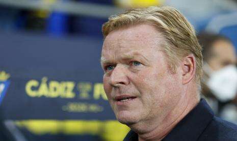 Koeman: Tak Ada Solusi jika Saya Keluar dari Barcelona