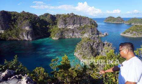 Raja Ampat Bukan Destinasi Wisata Massal