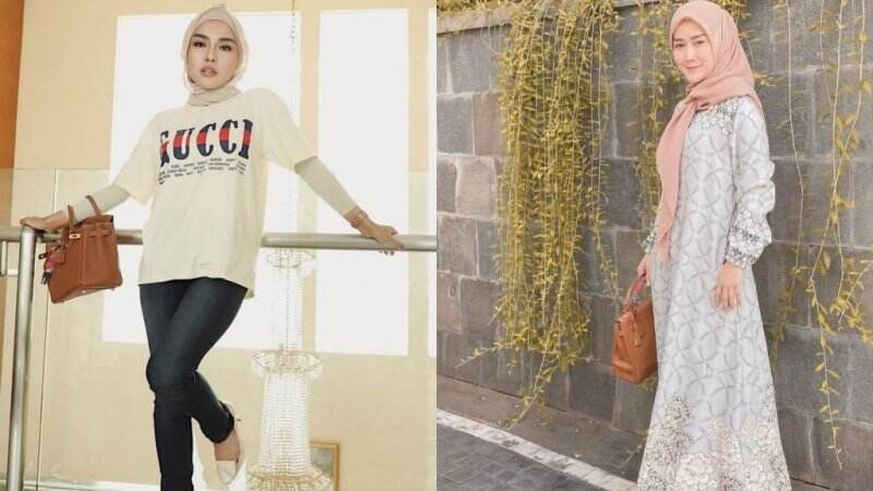 Buntut Panjang Tas KW, Medina Zein Kembali Dipolisikan Marissya Icha, Gegara Beri Ancaman Ini!