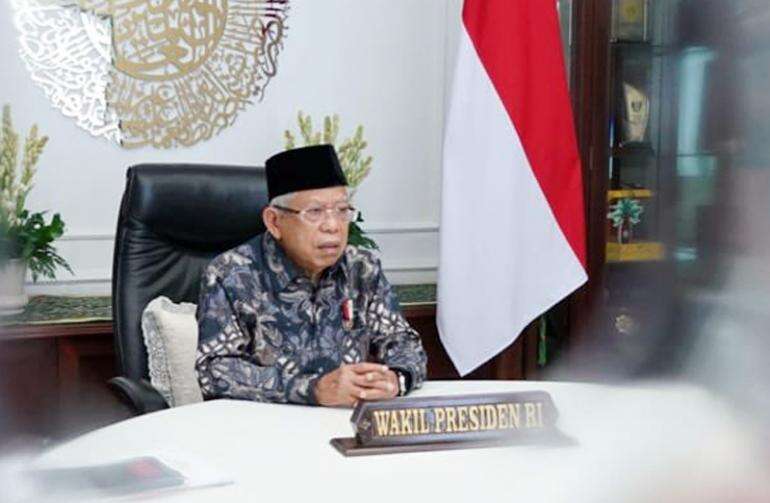 Dihina “Patung Istana” Kiai Ma`ruf Tidak Marah