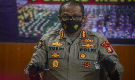 Polda Metro: Jadilah Pahlawan, Jangan Takut Lapor Polisi