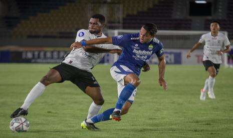 Persib Pastikan Victor dan Ezra Absen di Seri Ketiga Liga 1
