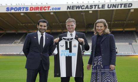Eddie Howe Fokus Bantu Newcastle Hindari Degradasi