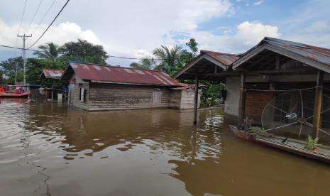 Anggota DPR: Percepat Penanganan Korban Banjir di Kalbar